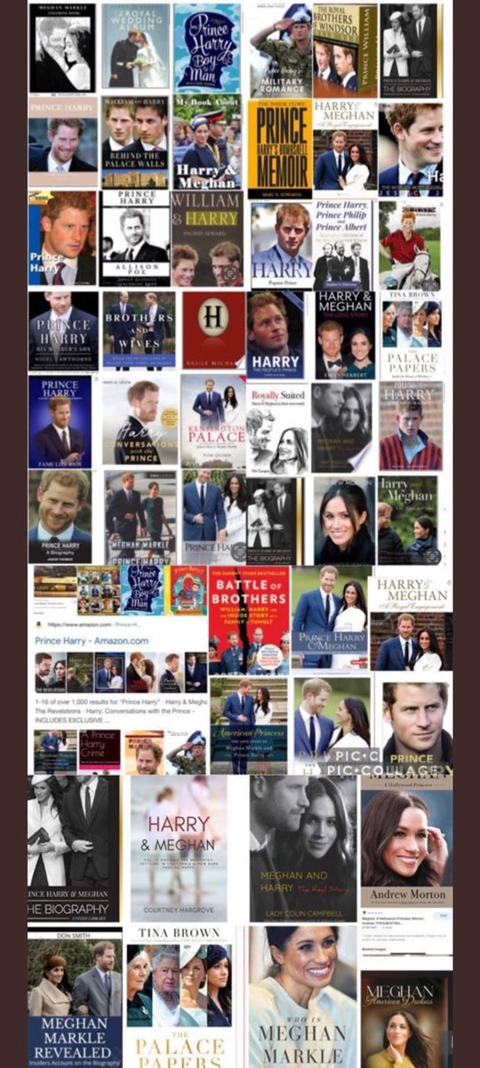 Shi4ni's tweet photo. @60Minutes @andersoncooper All these books written about him and you don't want him to write his own story? please! https://t.co/VDlagqnZh6