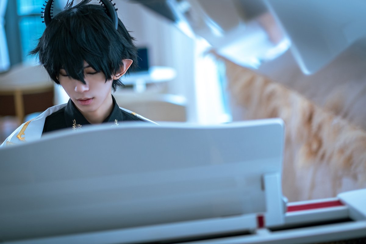 9Tkeefe's tweet photo. Ren Zotto - NIJISANJI EN

#RenZottoArt #ILUNA #nijisanji #nijisanjien
#renzotto #renzottocosplay https://t.co/XEInmxwjRM