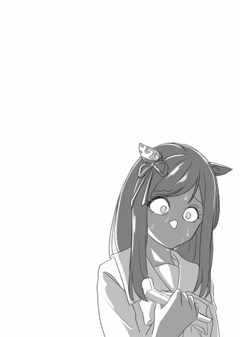 #先月描いた絵を晒そうそのに。 