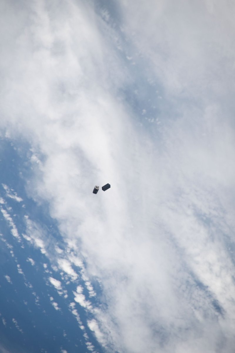 Dalhousie Space Systems Lab. (DSS) tweet media