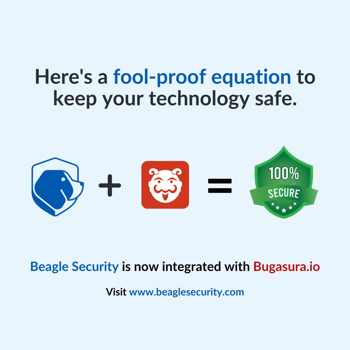 bugasura's tweet photo. .@beaglesecure is now integrated with us!
Kicking off the new year with a (third) party ๐ (integration)!
Want to keep your software safe on the internet? This integration can be #security your superpower โก๏ธ
See how it works here: https://t.co/e5hKLhWiP3
#closebugsfaster https://t.co/5eoYzXbZPe