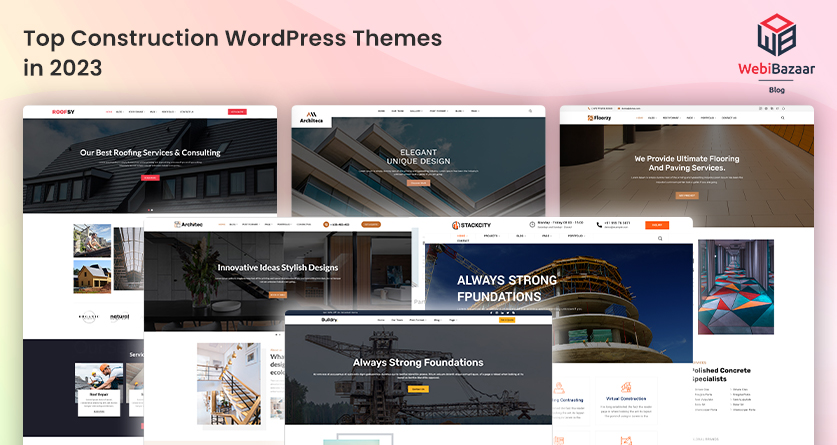 Webibazaar (@webibazaar) on Twitter photo Top Construction WordPress Themes In 2023
<a href="/webibazaar/">Webibazaar</a>
#social #webdesign #latest #premium #theme #website #digitalmarketing #bootstrap #onlinestore #business #webdeveloper #development #design #collection #templates #webibazaar #wordpress #construction #realestate #architects Top Construction WordPress Themes In 2023
<a href="/webibazaar/">Webibazaar</a>
#social #webdesign #latest #premium #theme #website #digitalmarketing #bootstrap #onlinestore #business #webdeveloper #development #design #collection #templates #webibazaar #wordpress #construction #realestate #architects