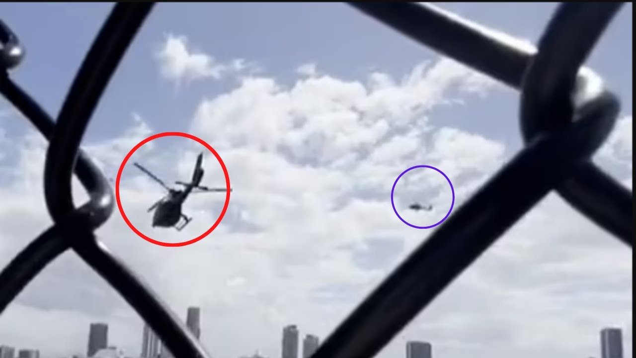 AIRLIVE on Twitter "We've added footage regarding midair collision