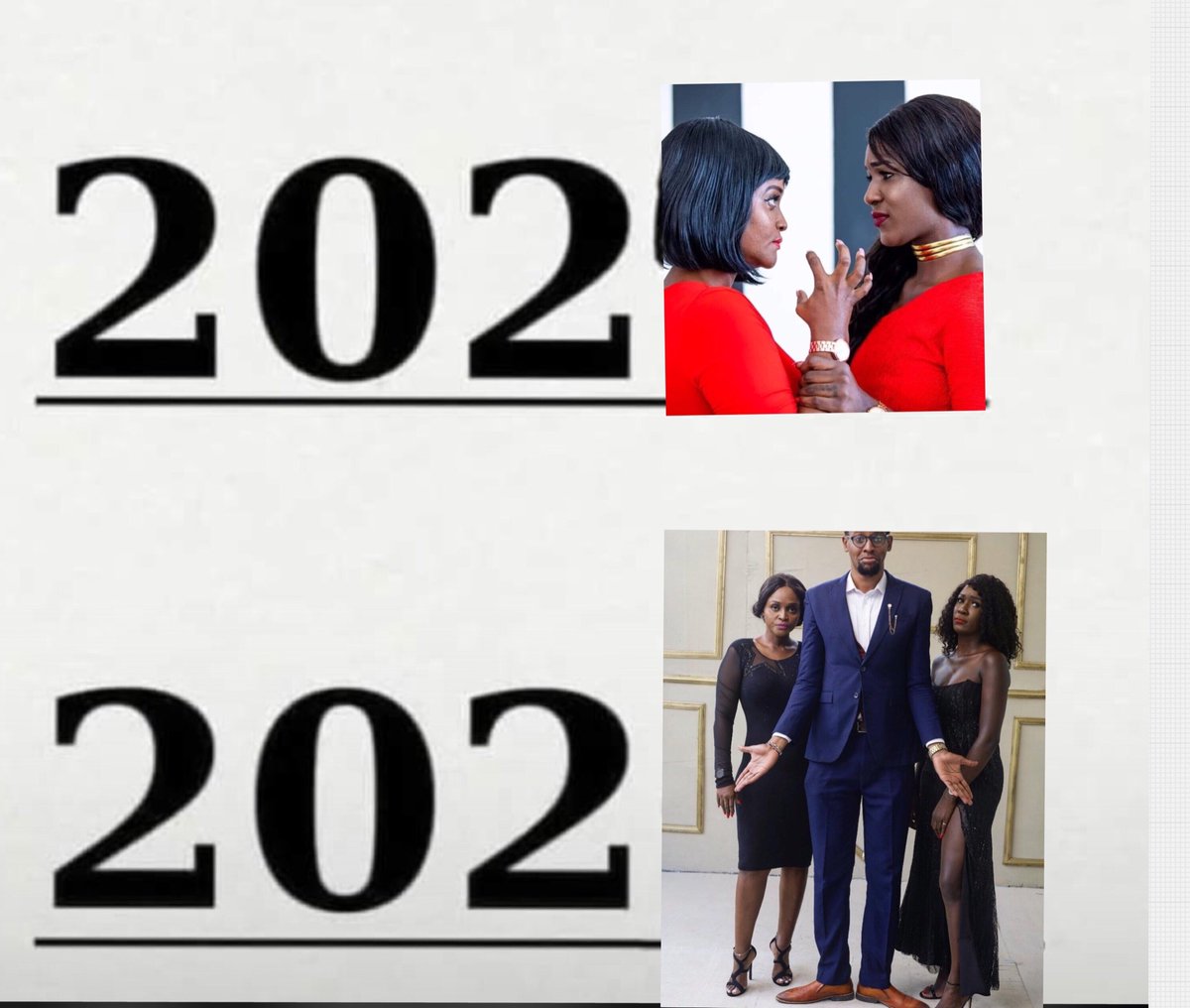 DanSonko's tweet photo. 2023 - Make Love not War!
2023 - Choose Peace over Problems!
2023 - Better Together than Apart
2023 - Build Up instead of Tearing Down
Decide it and Achieve it!
#ThatIsAllForNow
-DK-
π₯
#LAST
#LoveConquersAll
#TukutaneMombasa https://t.co/A50u6h4xTE