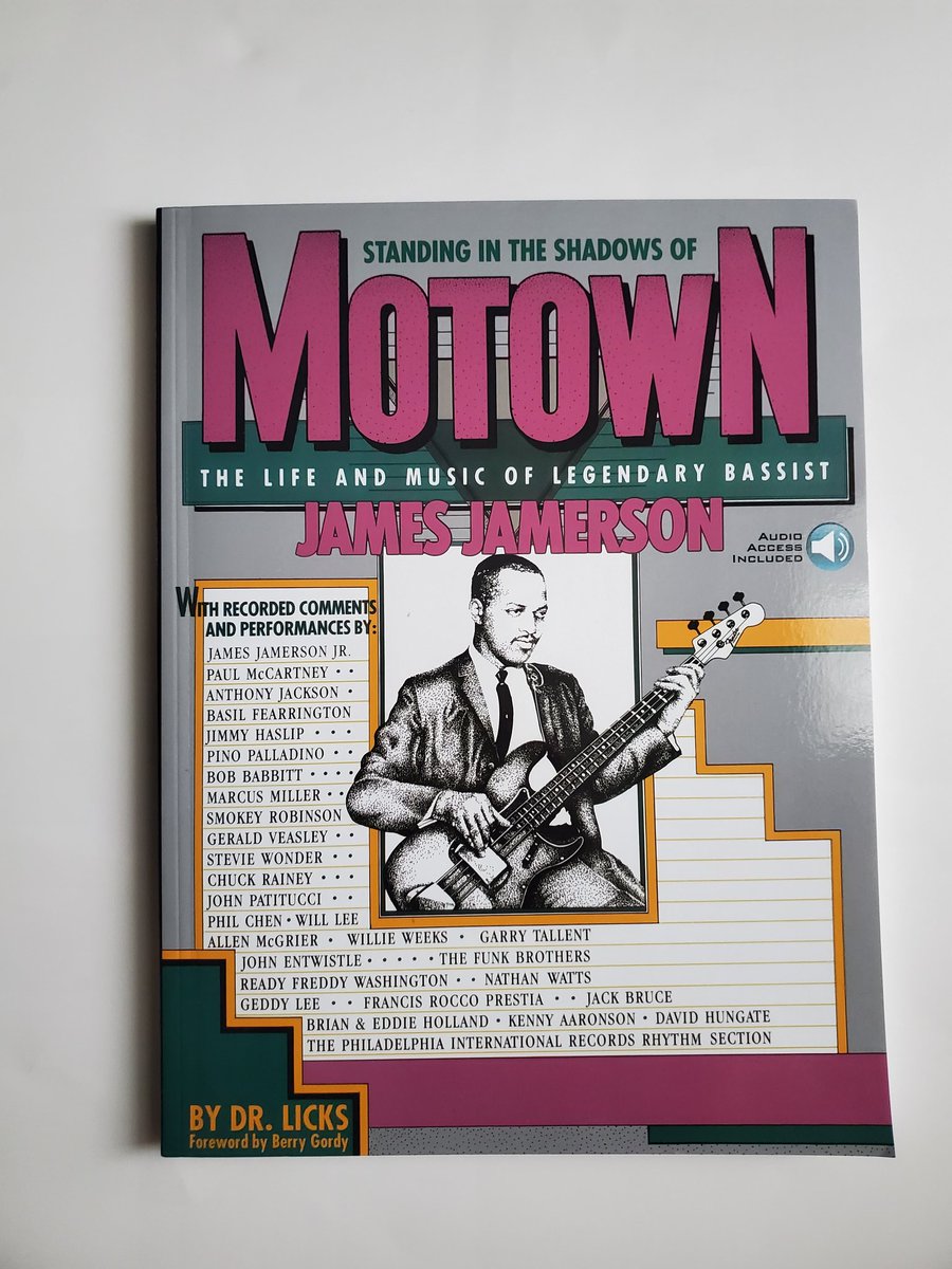 James Jamerson(Bass Player)Tribute Page (@JamersonPage) / Posts / X