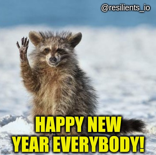 A good year for #Humans  in their ecosystem and for 
#Nature among #Humanity 

2023 will be the year of Change or not