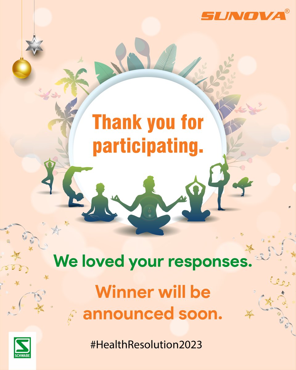 sunova_products's tweet photo. The contest is officially over! Thank you for your responses. The winners will be announced soon! Stayed tuned!
#contest #contestalertindia #contestgiveaway #contestagram #contestoftheday #prizes #guess #sunova #sunovaproducts #greencoffee #yehdiwalifitnesswali #haircare https://t.co/EVkuNBmoMY
