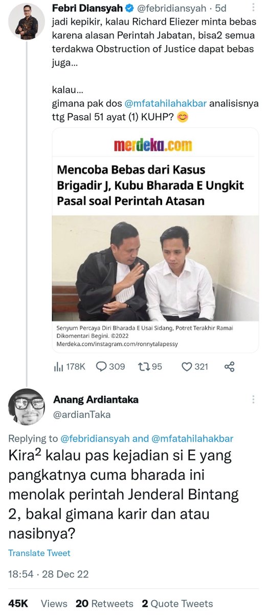 arsipedia's tweet photo. Maju kena mundur kena https://t.co/bcTgF0neht