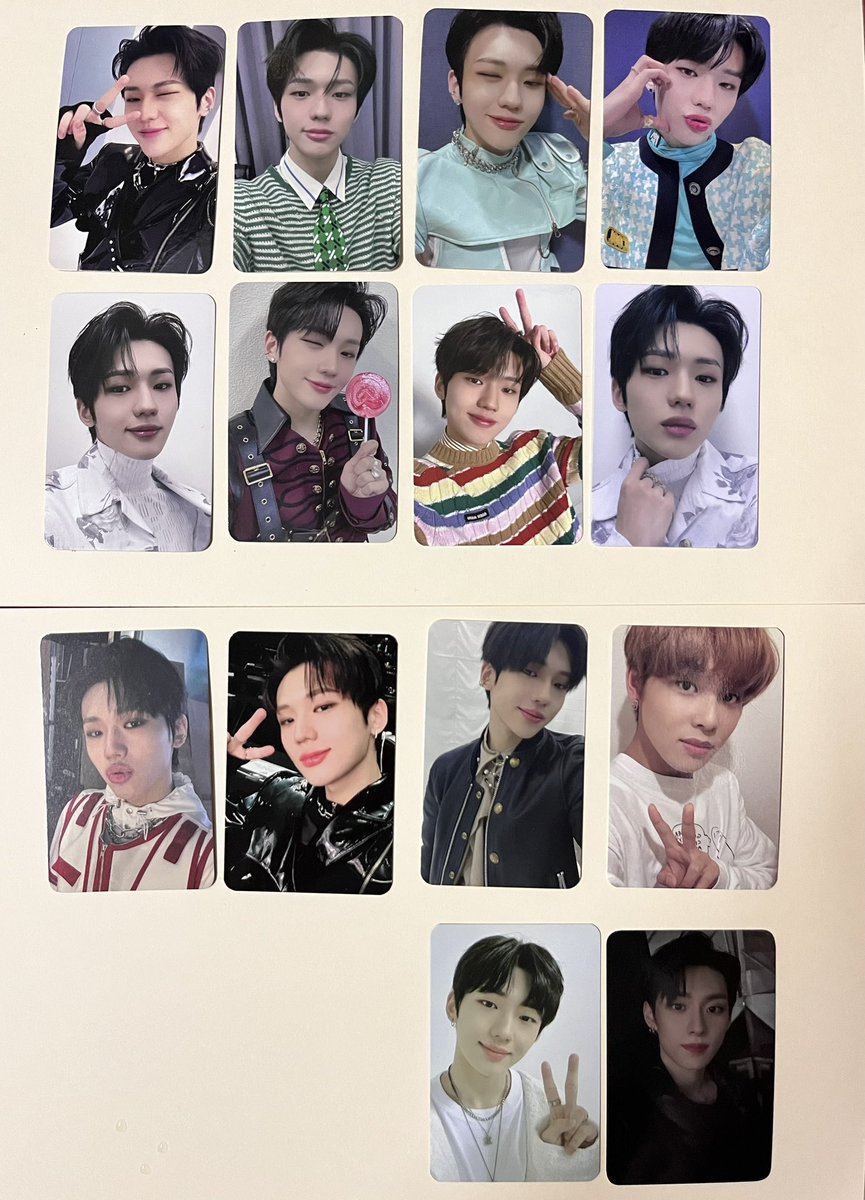 hyeokiecute's tweet image. WTS
RM20 each exclude postage 

#pasarTnx