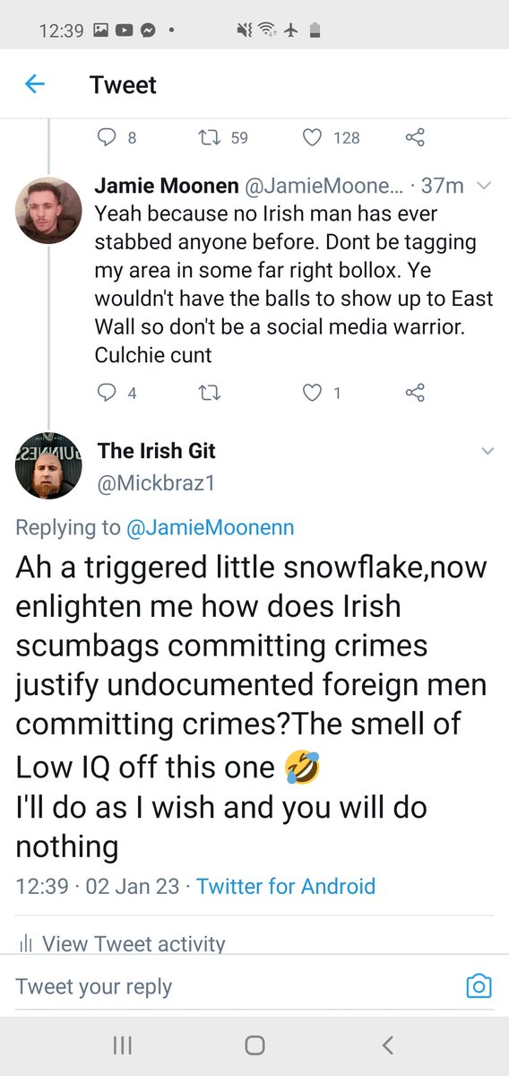 Mickbraz1's tweet photo. 🤣🤣🤣🤣 https://t.co/YCL8km3HCv