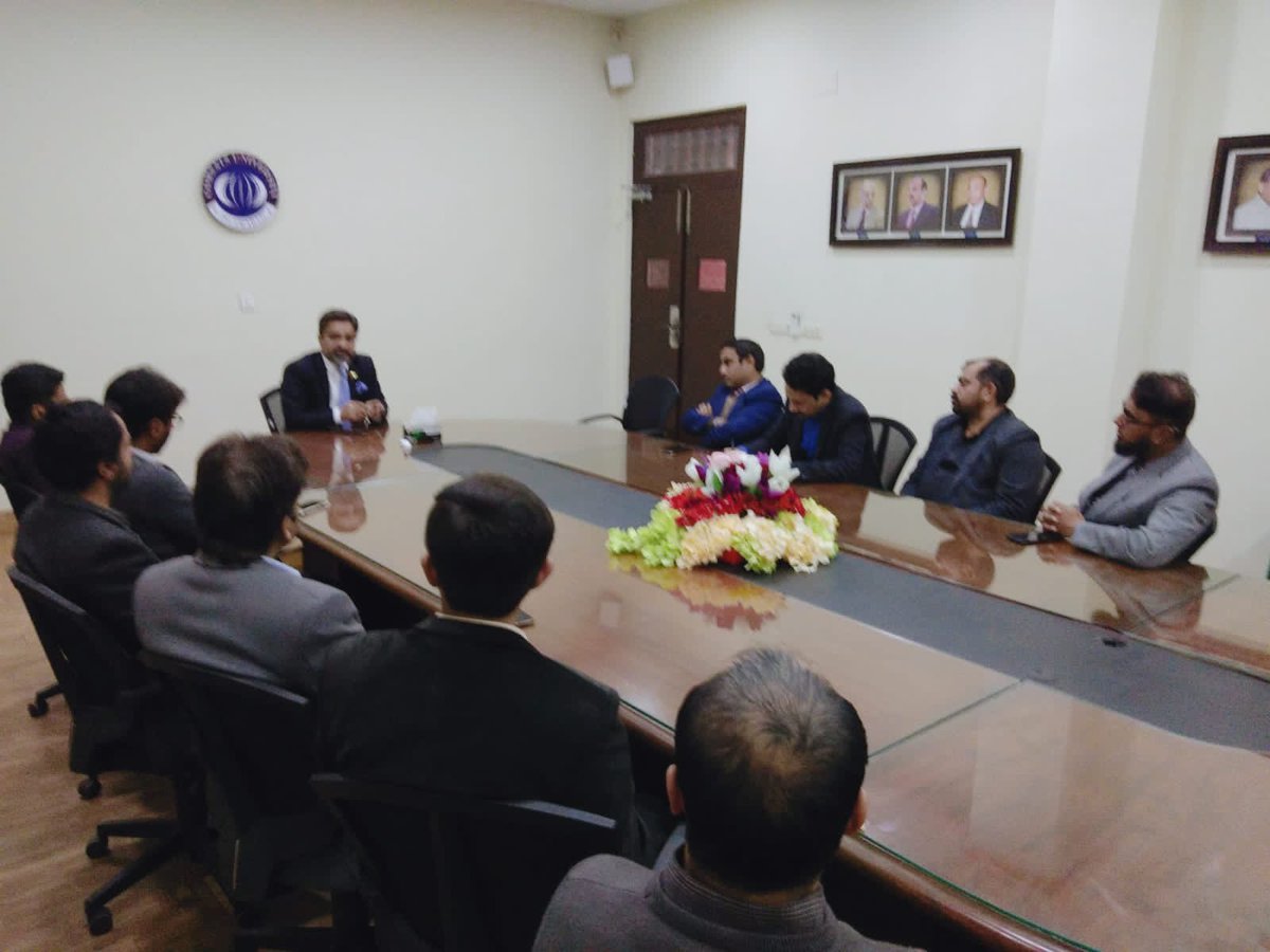 DrTMAwan's tweet photo. Chinese Universities’ Alumni Meeting at COMSATS University Islamabad - SAHIWAL CAMPUS @Pakchina__yc @AmbNong @CUIofficial @CSC_CUI @CathayPak @SyedShamsulHas9 https://t.co/2b77vDNkiN