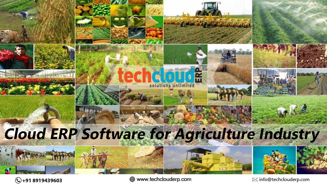 TechCloudERP's tweet photo. #TechCloudERPSoftware for #Agriculture Industry in India provides a unique #ERP Online #Software Application. #TechCloud ERP is a robust and scalable ERP for Agriculture Industry https://t.co/2vKKNYJKn1