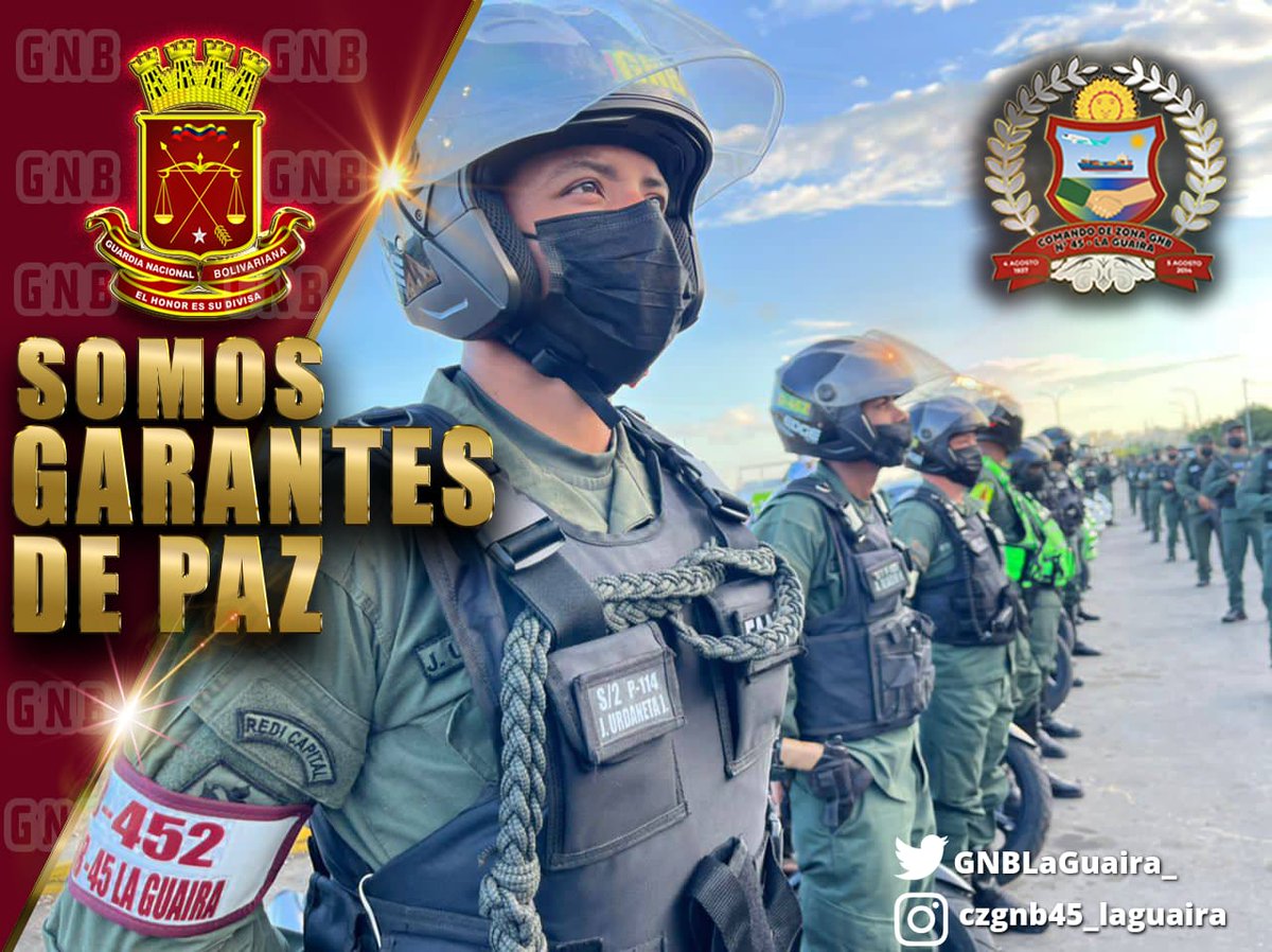 uria12_lara's tweet photo. #2Ene Somos Garantes de Paz https://t.co/xOapXhHNXl