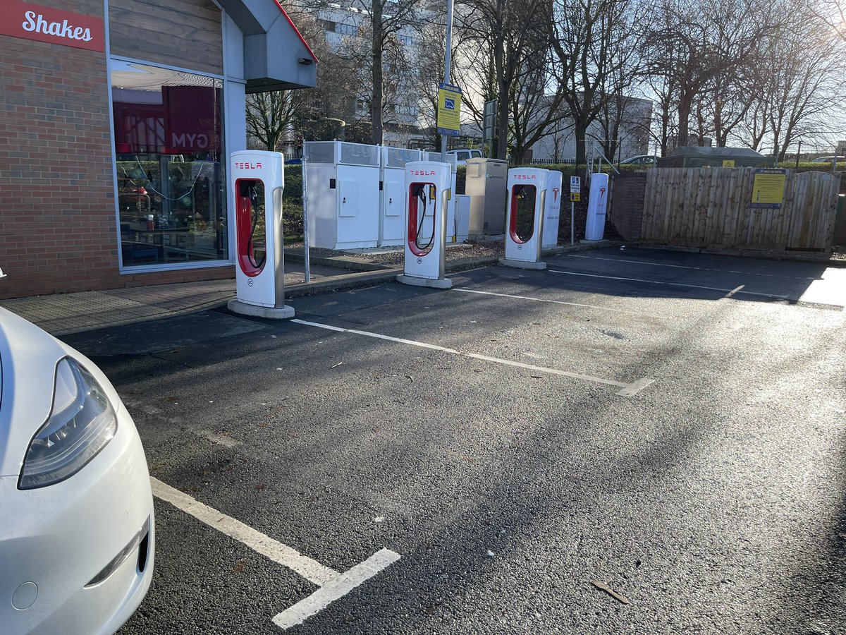 Maz Shar⚡️ on Twitter "Tesla Banbury is a perfect example of the