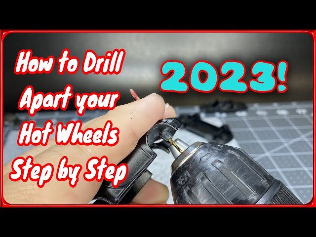 dsc164's tweet photo. How to Drill Apart your Hot Wheels - Step by Step Guide
https://t.co/IPG4Q1brAi https://t.co/dRfCTSOL9w