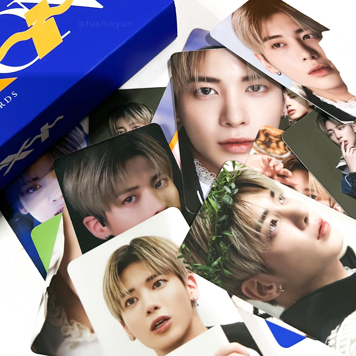 lovehyungaz's tweet photo. taehyun birthday giveaway 🎂

🐿 prizes: (1) winner of taehyun dicon photocard set and (1) winner of 100 php gcash 

🐿 mechanics:
mbf + like and rt this tweet
reply with your favorite tyun selca

ends on: 02/05/23 11:59pm
#fushikyungives https://t.co/UeYvMEFpOz
