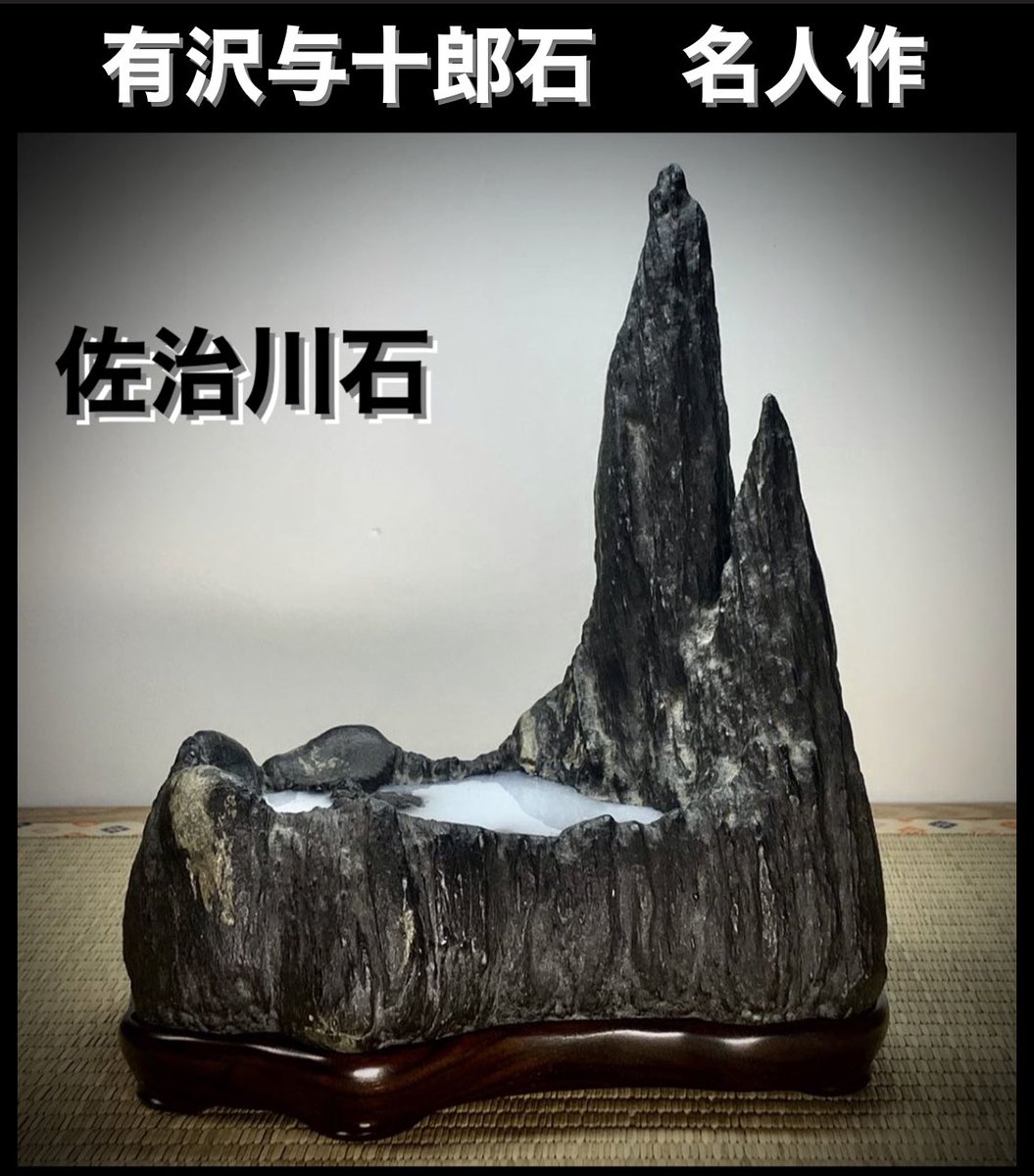 千仏石 9,8kg 幅60cm 盆石 盆景 観賞石 千仏石 9,8kg 幅60cm 盆石 盆景 観賞石