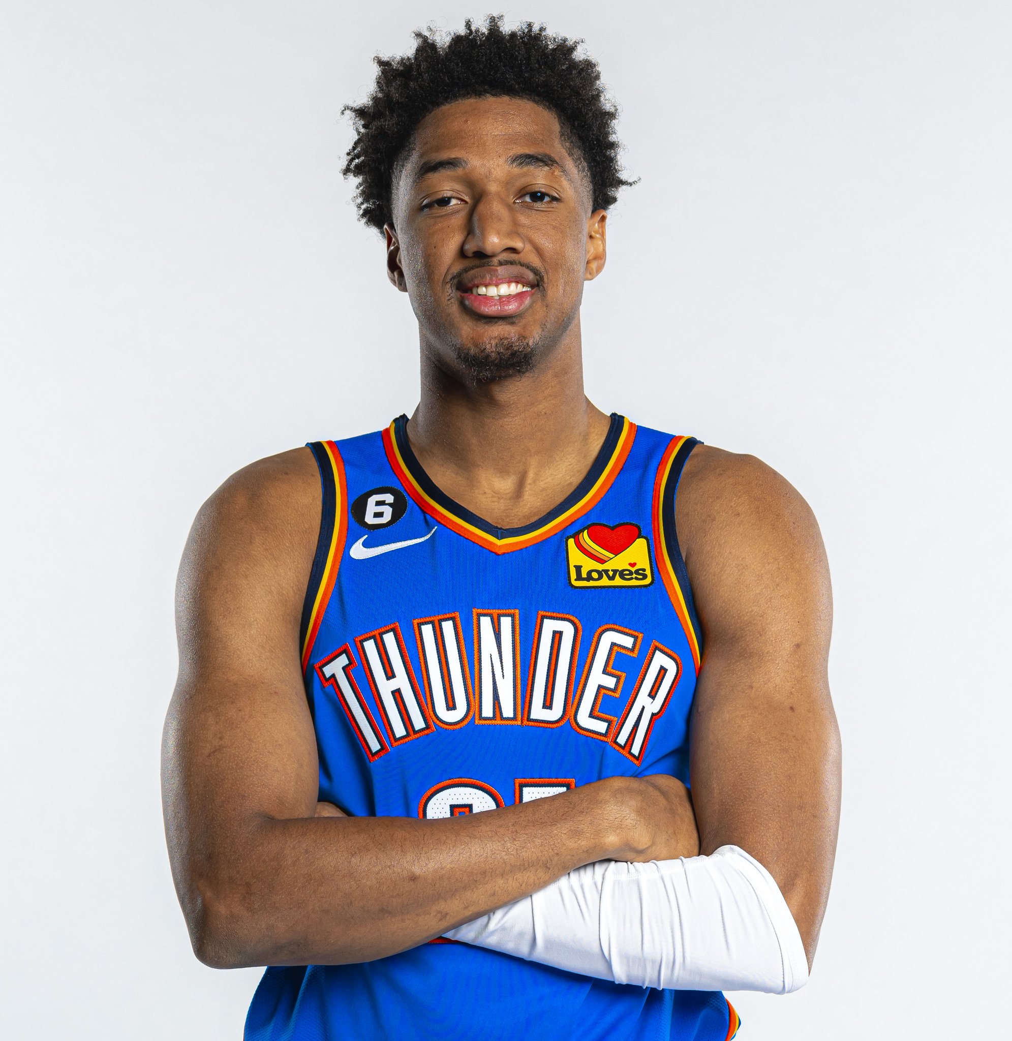 NBA on Twitter: "Join us in wishing @Aaron_Wiggins_ of the @okcthunder ...