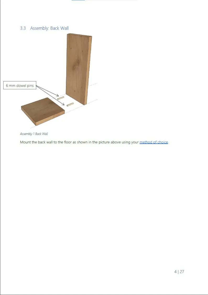 Want to get into woodworking, but looking for something to build? Try this. A minibar that looks like a birdhouse. You get detailed instructions from start to finish etsy.me/3CeweQU #birdhouse #minibar #woodworkingplans #doityourself #diy #garden #garage