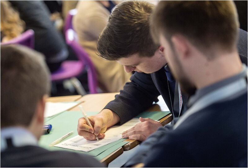 Is volunteering on your list of New Year’s resolutions? If you went to a <a href="/CreativeEdTrust/">Creative Education Trust</a> school, you could achieve this before the month is out! We’re looking for alumni for an event on 24 January. Sign up on our <a href="/FutureFirstOrg/">Future First</a> hub or email alumni@creativeeducationtrust.org.uk