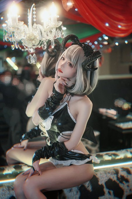Twitterのコスプレ画像21