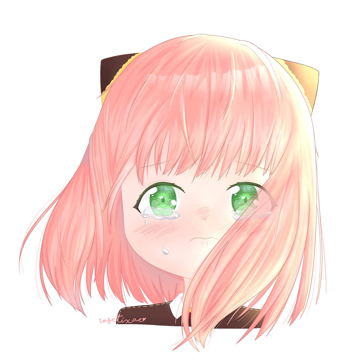 rosetixae's tweet photo. @paprikapear Thank you for this!! Here are some of my artworks :p https://t.co/XfF3wzSBQ4
