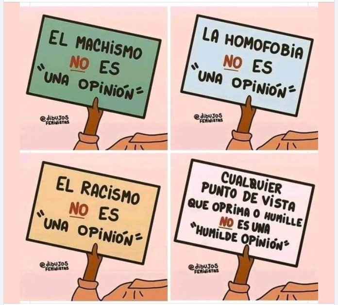 Y este 2023, recuerden: