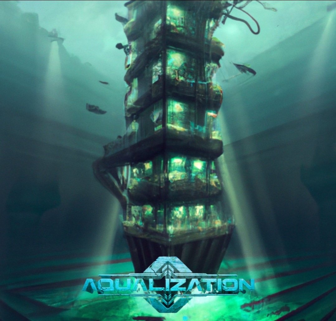 TheAqualization's tweet photo. Ever imagined how a nuclear power reactor will work underwater? 
#NFTs #gamingcommunity https://t.co/kZ1WDUrauM