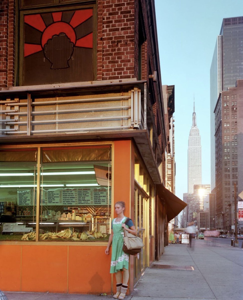 setantabooks's tweet image. Joel Meyerowitz