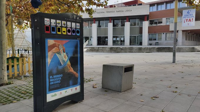 Foto cedida por Ayuntamiento de Rivas