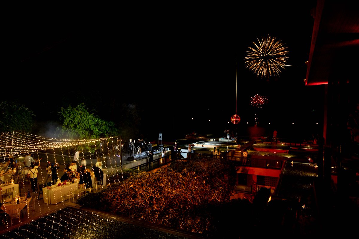 We celebrated late-night magic at Sri panwa and ushered in the New Year with style, grace, and plenty of champagne. As we shed the year behind us, we cannot wait to see what 2023 has in store and to beckon back travellers and our #sripanwa family from near and far.