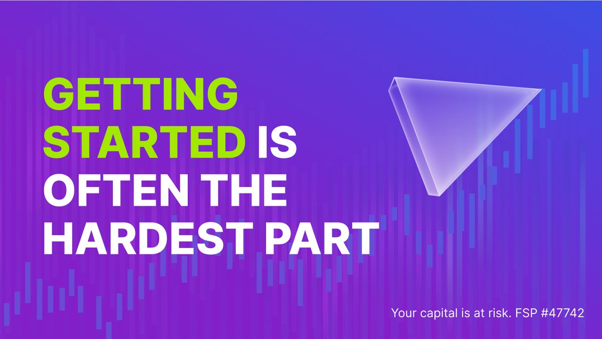 OfficialKlips's tweet photo. Procrastination is a modern illness, as you probably feel it yourself. 

You never know how good you are at something until you actually start doing it.

There’s no better time to get in the trading platform than today! Use our free demo account to practice

Start today! 

#Klips https://t.co/tIf0AaZvU0