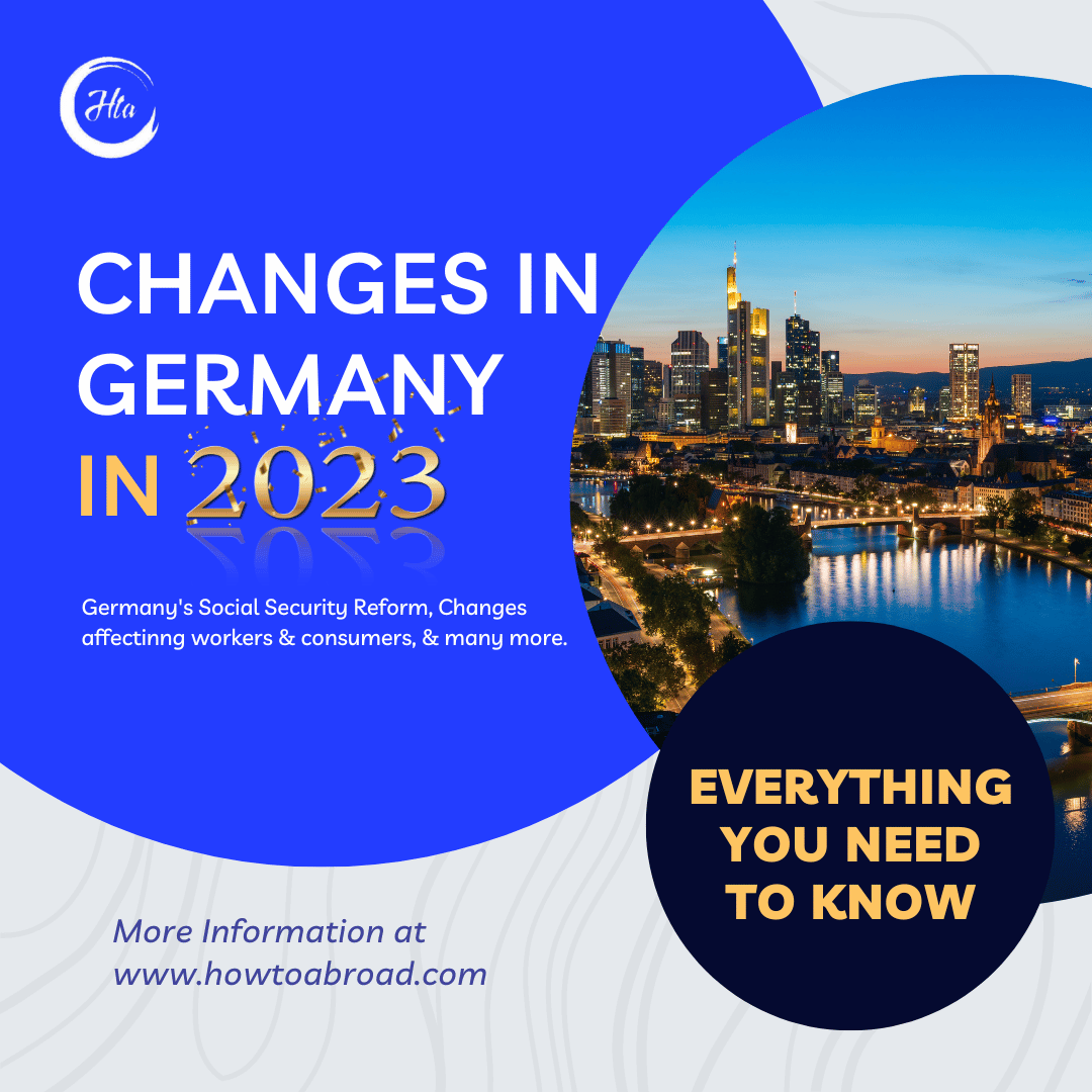 HowToAbroad's tweet photo. Read more- https://t.co/qPMYNLBKG4
#NewYear #NewYear2023 #changes #Germany #GermanCaceres #news #NewsUpdate #NewsBreak #AlchemyOfSouls2Ep8 #daterush #HappyNewYear2023 #HappyNewYear #goodbye2022 #JISOO #maskedsinger #Welcome2023 #zakszotnopixel #studytwtph #studytwtbr #Information https://t.co/vqYuktQT33