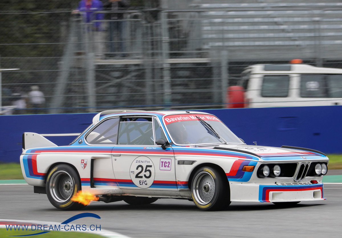 dreamcar_ch's tweet photo. BMW 3.0 CSL at Monza Historic 2019 #BMW #monza #monzahistoric #peterauto #Racing https://t.co/ZbN9olPDyX