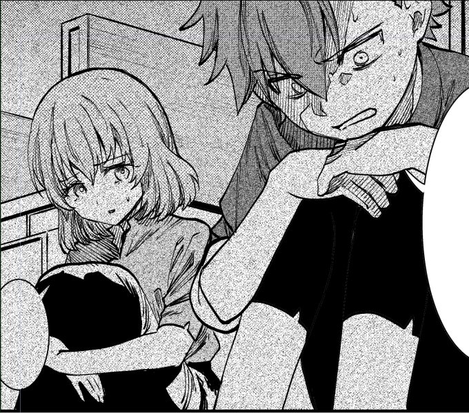 描いてまーす!
#テイルズ #クレストリア 