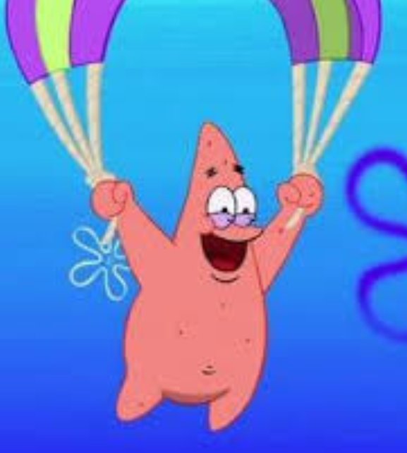 Patrick_Star_84's tweet photo. @krustykooch_ Lets goooo I'll come in flying for 2 krabby patties! https://t.co/moQwUz55Ut