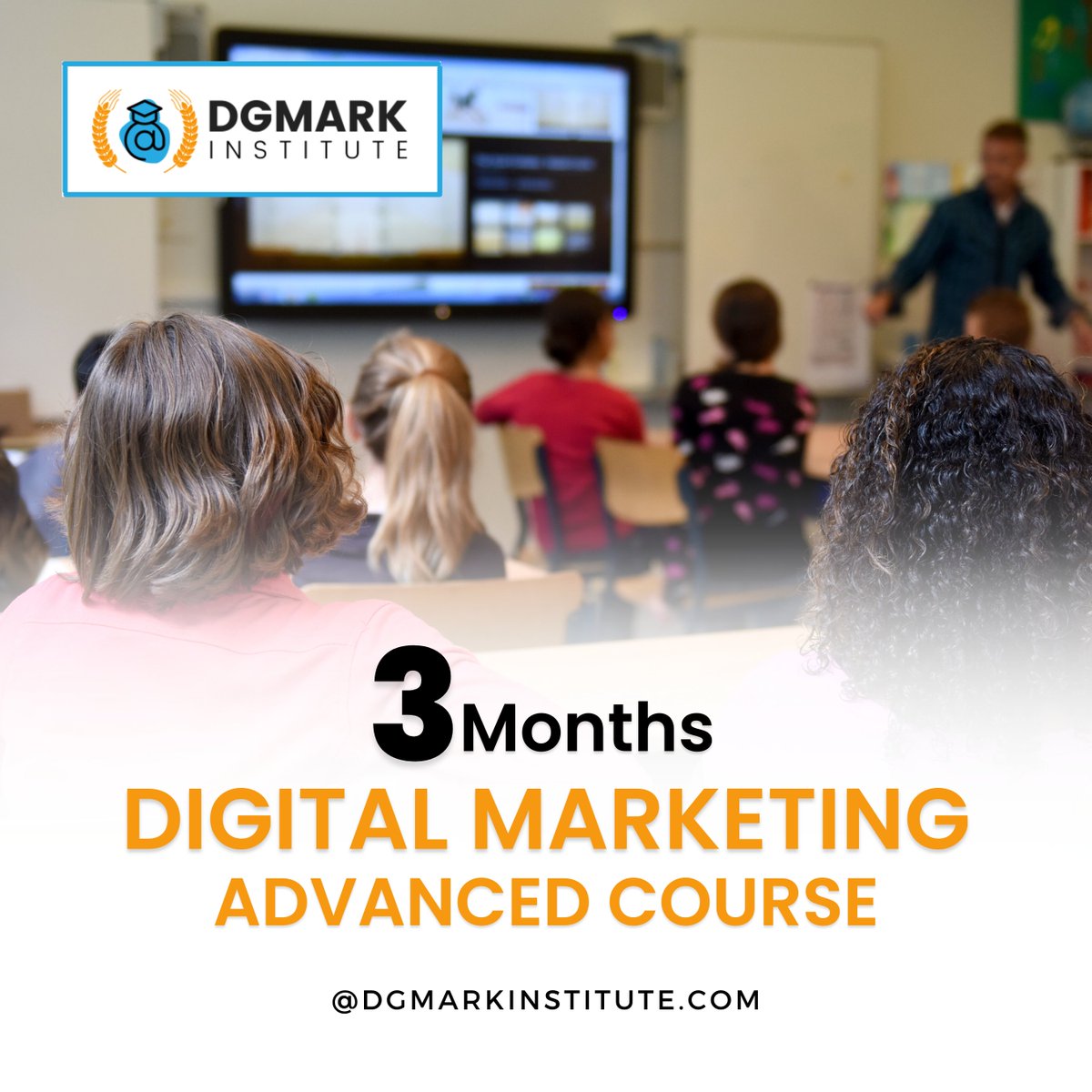 dgmark_surat's tweet photo. 3 Months Advanced Digital Marketing Course
Boost Your Career with DGmark Institute

Join Digital Marketing Course @dgmarkinstitute
For more info call 8799421450

#digitalmarketinginstitute #digitalmarketingcourses #dgmarkinstitute #reel #digitalmarketing #dgmark #dgmarkinstitute https://t.co/eAuuNo24YS