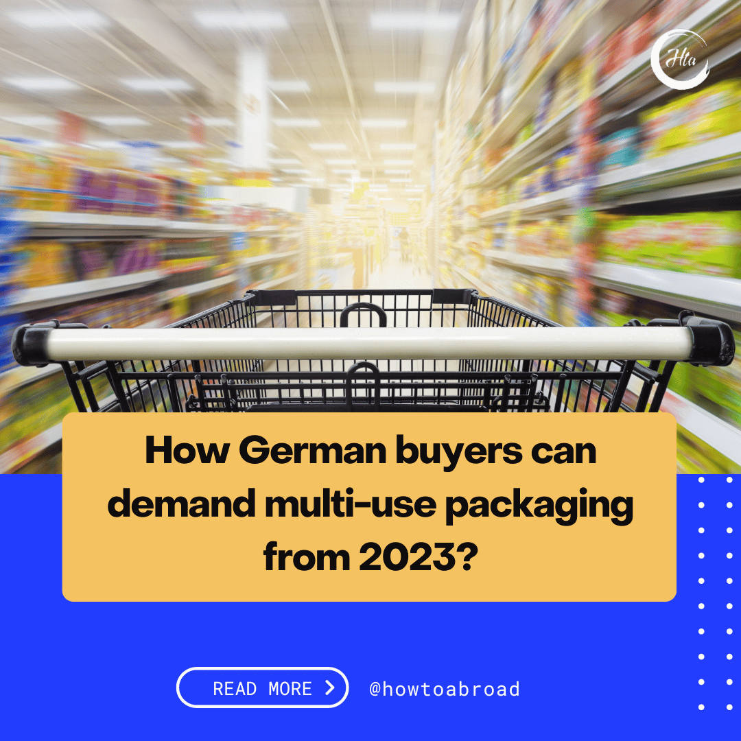 HowToAbroad's tweet photo. Read more- How German buyers can demand multi-use packaging from 2023?

#NewYear #NewYear2023 #changes #Germany #GermanCaceres #news #NewsUpdate #NewsBreak #AlchemyOfSouls2Ep8 #daterush #HappyNewYear2023 #HappyNewYear #goodbye2022 #JISOO #maskedsinger #Welcome2023 #zakszotnopixel https://t.co/bHFZvQ5YRJ