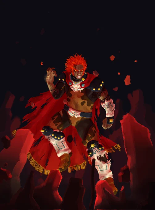 OOT Ganondorf 