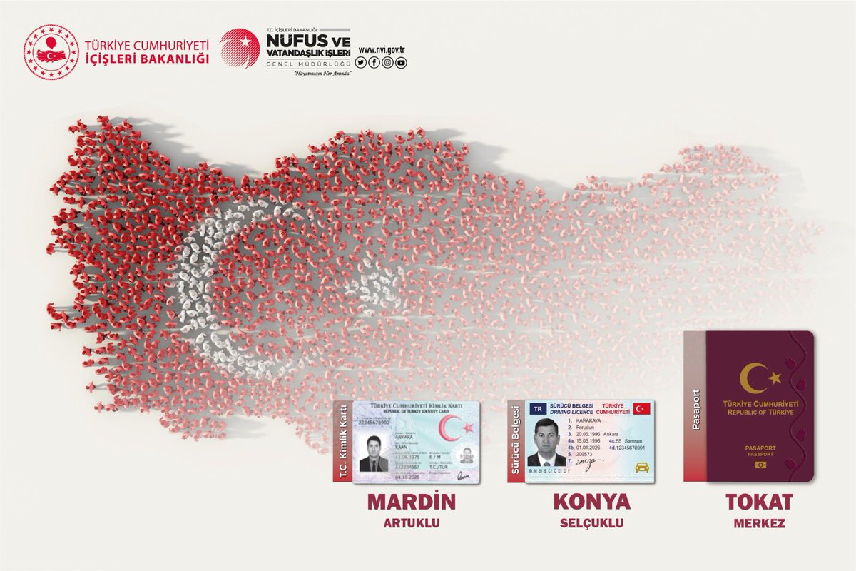 Türkiye’nin yüzyılında da #HayatınızınHerAnında 💐

2️⃣0️⃣2️⃣3️⃣ yılının ilk başvuruları⬇️

<a href="/TC_icisleri/">T.C. İçişleri Bakanlığı</a>