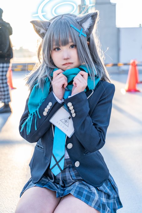 Twitterのコスプレ画像45