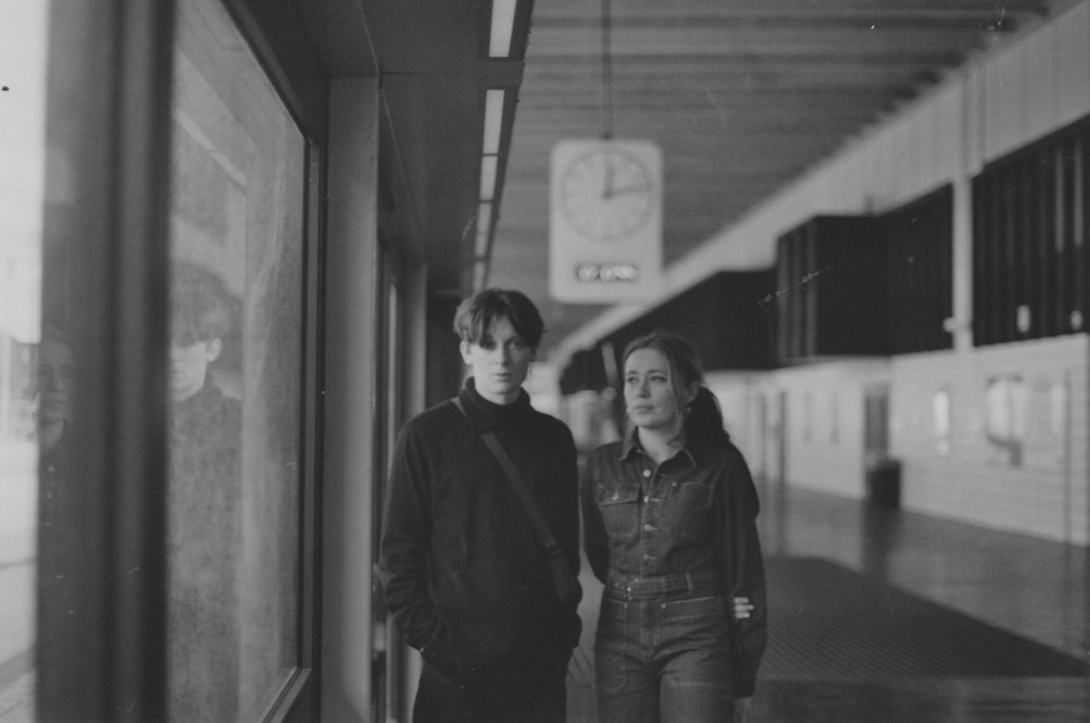 happydazealways's tweet photo. "There’s something uniquely bleak about the North,” says Joey,“but in that bleakness there’s a certain beauty.”

@wwwhiteflowers will be performing at @future_yard on Sat 28th Jan with support from @talktopeters &amp; @PurpleHrtParade. Tickets on sale here >> https://t.co/lAQ9r9gc8A https://t.co/zivOOBCUin