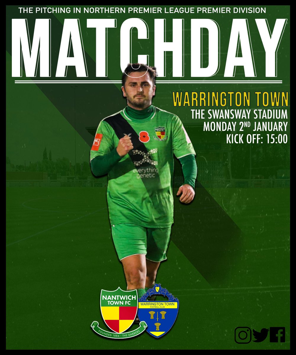 TheDabbers's tweet image. ⚽️ | 𝐈𝐓’𝐒 𝐌𝐀𝐓𝐂𝐇𝐃𝐀𝐘

𝗪𝗲 𝗸𝗶𝗰𝗸 𝗼𝗳𝗳 2️⃣0️⃣2️⃣3️⃣ 𝘄𝗶𝘁𝗵 𝗮 𝗖𝗵𝗲𝘀𝗵𝗶𝗿𝗲 𝗗𝗲𝗿𝗯𝘆 😍

🎟️ - bit.ly/3YUIdgw

#UpTheDabbers💚