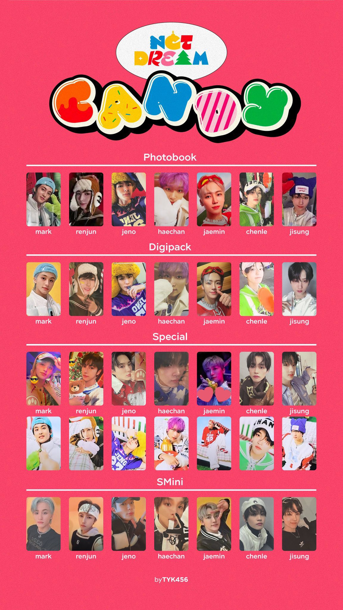 NCT DREAM MD – IPDEOK MERCH ENTERPRISE (003579791-A)