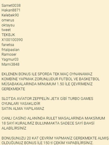 zagabetcom's tweet photo. Kazanan şanslı takipçilerimizin bakiyeleri eklenmis bulunmakta.Bol şanslar dileriz 🍀 Kazanan üyelerimiz ve Kurallarımiz aşağıdaki görselde dir
#zagabet #zagabetgüncel #zagabetgiris #zagabetsikayet #zagabetson #zagabetadres #bahis #iddaa #bonus #freespin #etkinlik https://t.co/q3fPaGPN0P