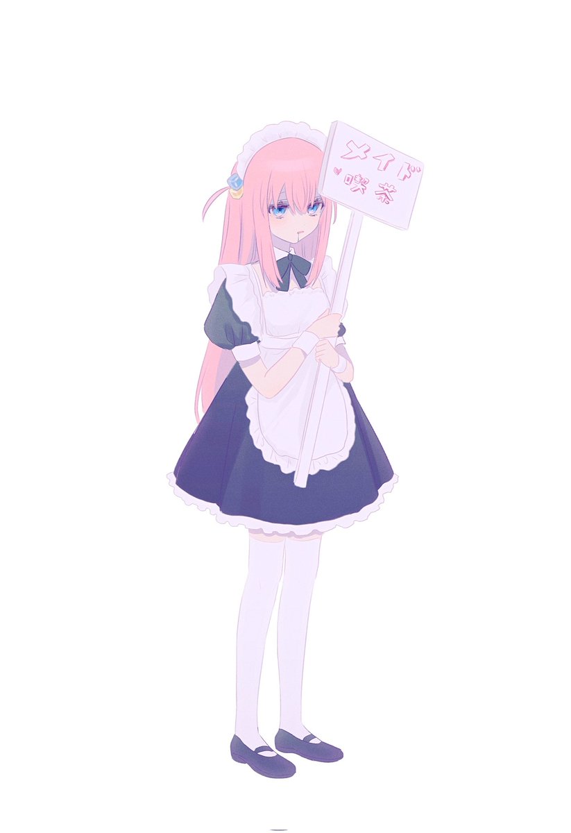 ぼっちちゃん「ぼっちちゃん 」|ᵂ ᴬ ᴷ ᴬのイラスト