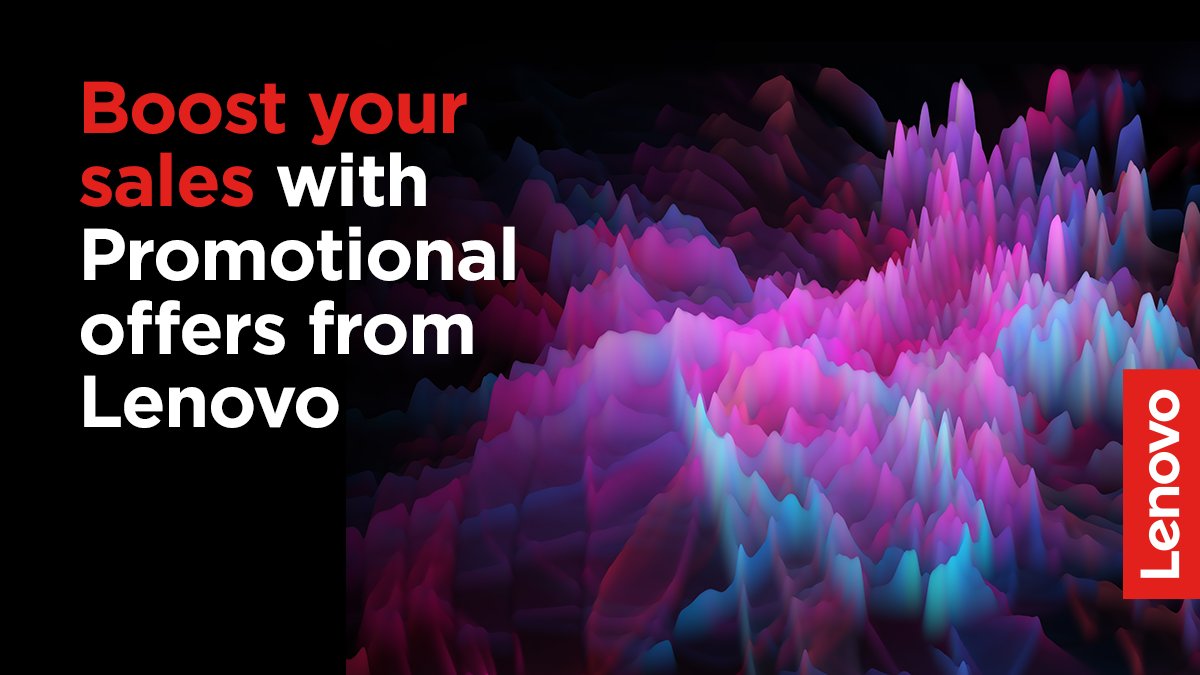 Lenovo Partner on Twitter "Prepare for the new year by taking a look