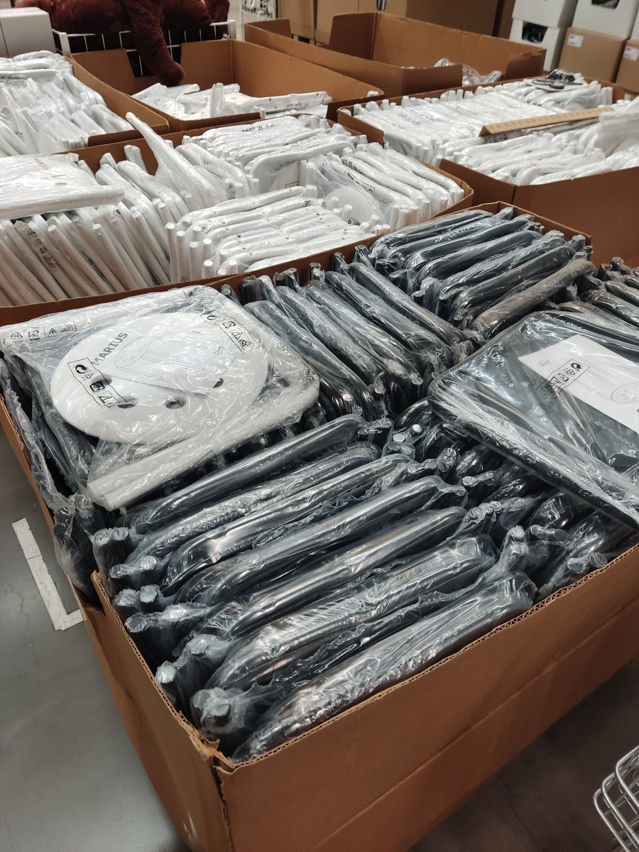 Blueshark3579's tweet image. เก้าอี้ ตอนนี้ลดราคาอยู่น้า
139 บาท ค่าหิ้วรวมส่ง 150 บาทค่า
#รับหิ้ว #ikey