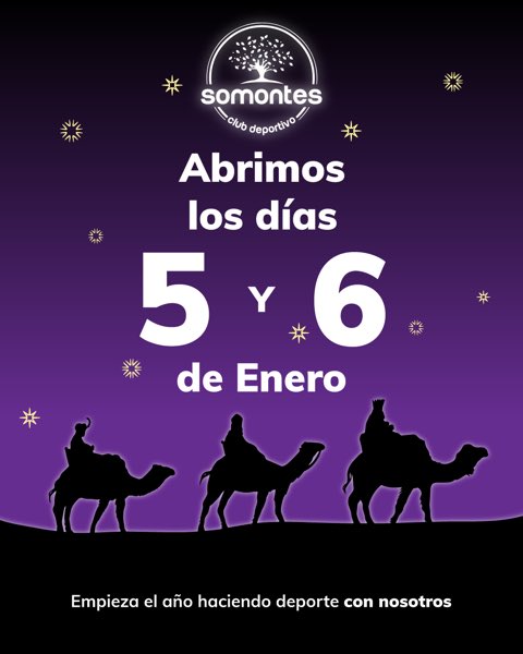 Club Deportivo Somontes tweet media