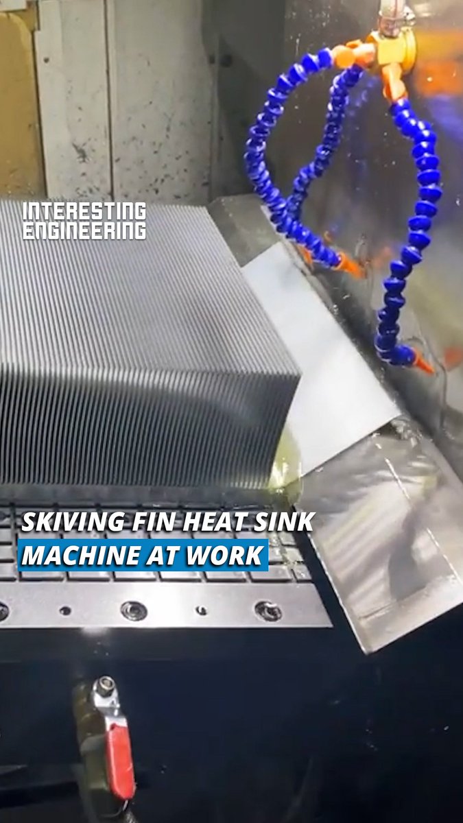 Interesting Engineering on Twitter "You can move heat away from a hot